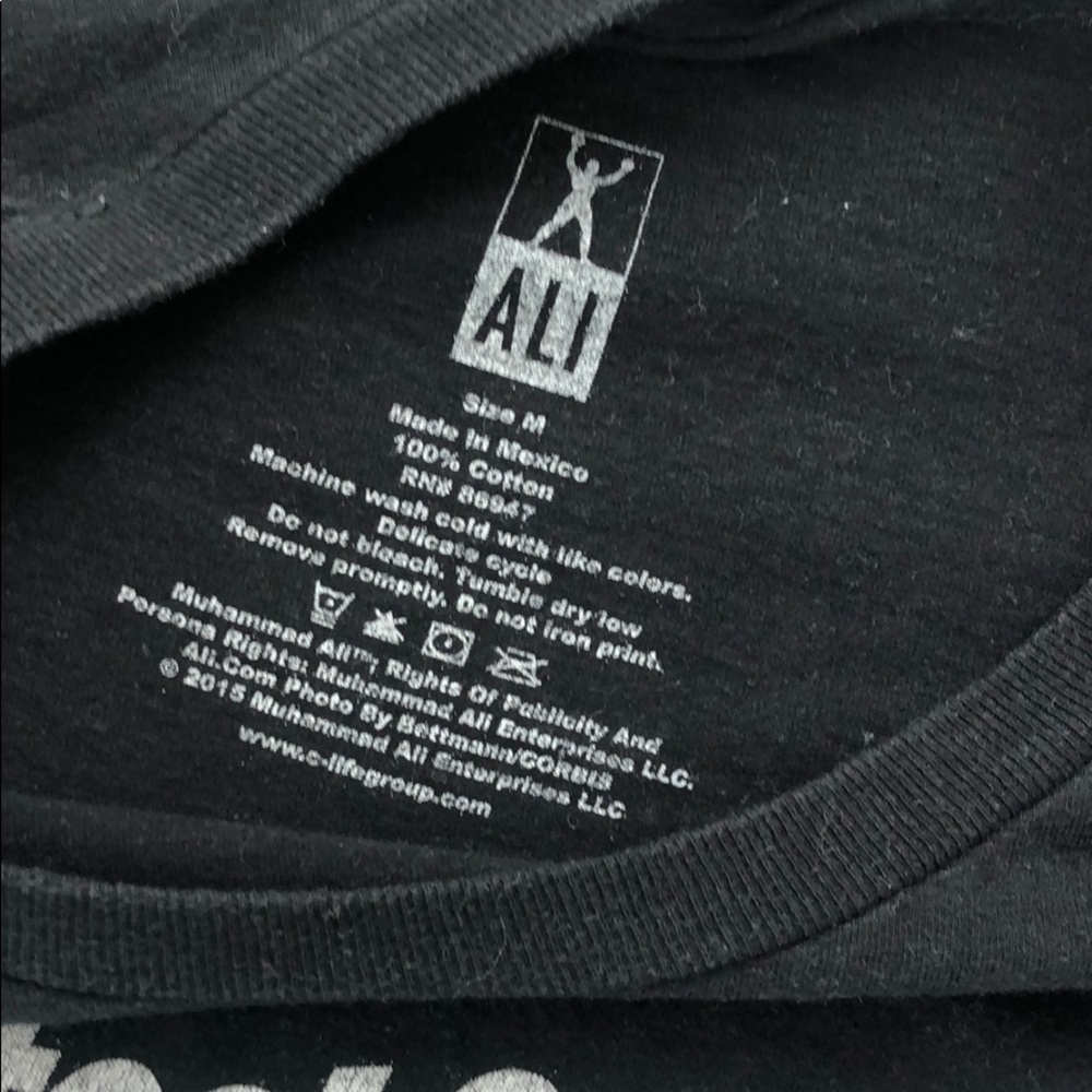 Muhammad Ali T-Shirt - Picture 4 of 4